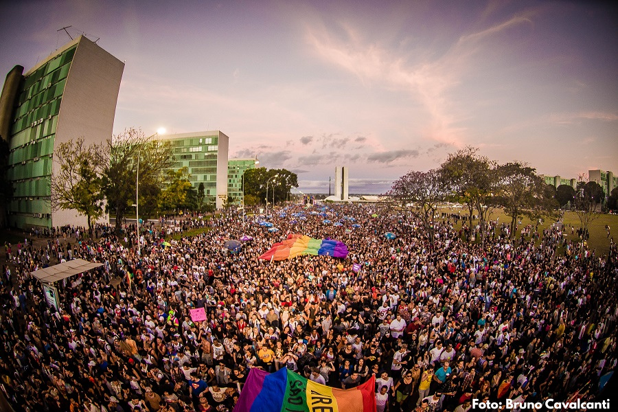 O real motivo pelo qual a Parada LGBT+ ainda resiste